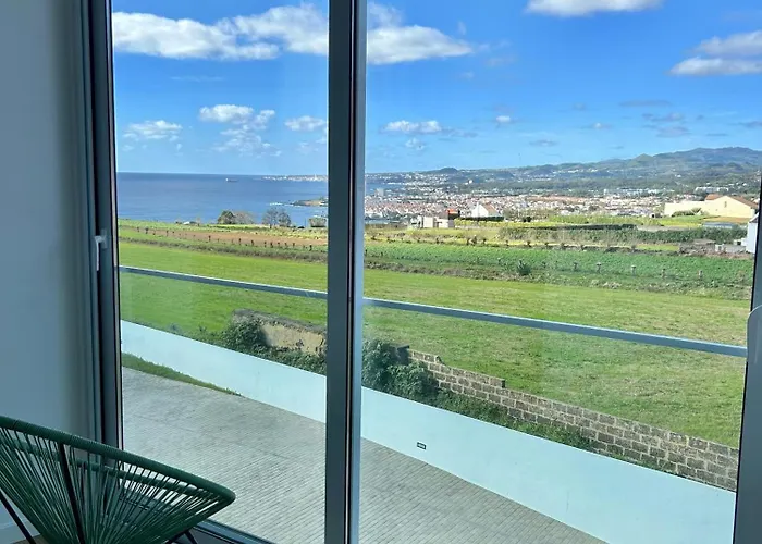 Ferienhaus Azorescape Lagoa (Azores)