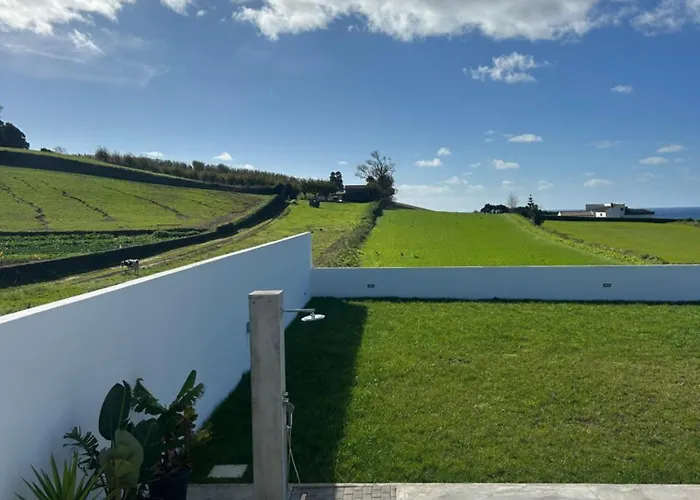 Ferienhaus Azorescape *