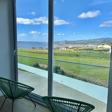Сasa de vacaciones Azorescape Lagoa (Azores)