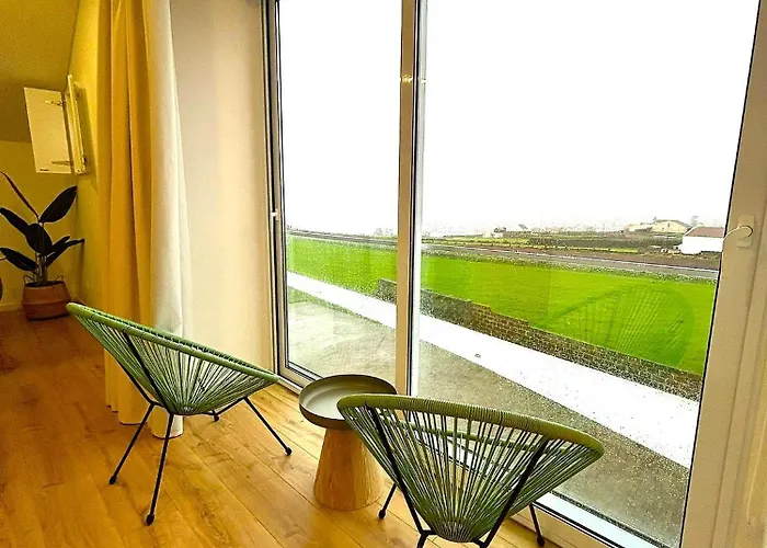 Dom wakacyjny Azorescape